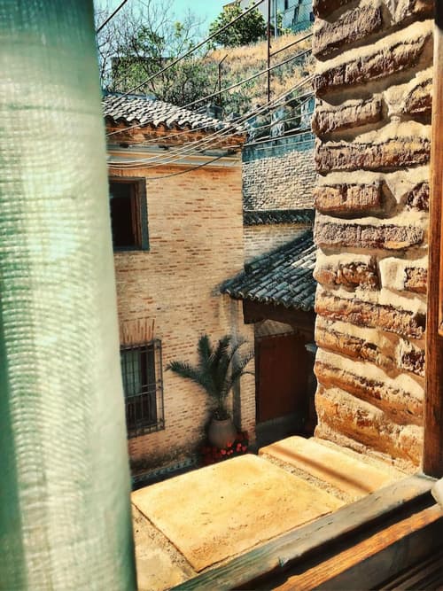 Hacienda Del Cardenal, Room
