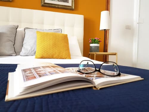 A Casa Boschi Guest House, Room