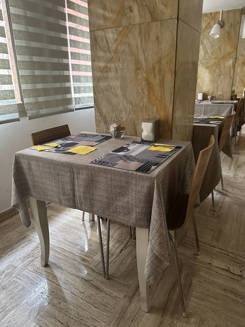 Hotel Città Studi, Living area