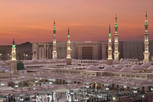 Intercontinental Madinah - Dar Al Iman by IHG, Primary image