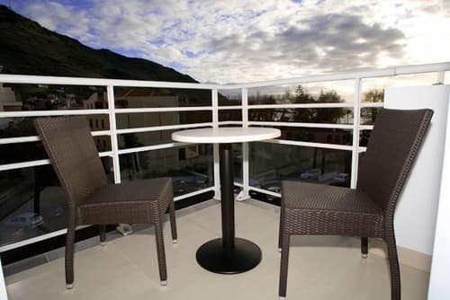 Hotel White Waters, Terrace/patio