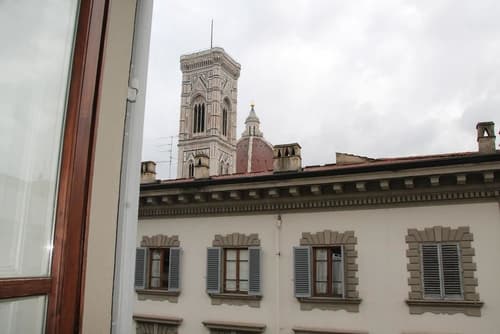 B&B Magnifico Messere, View from property