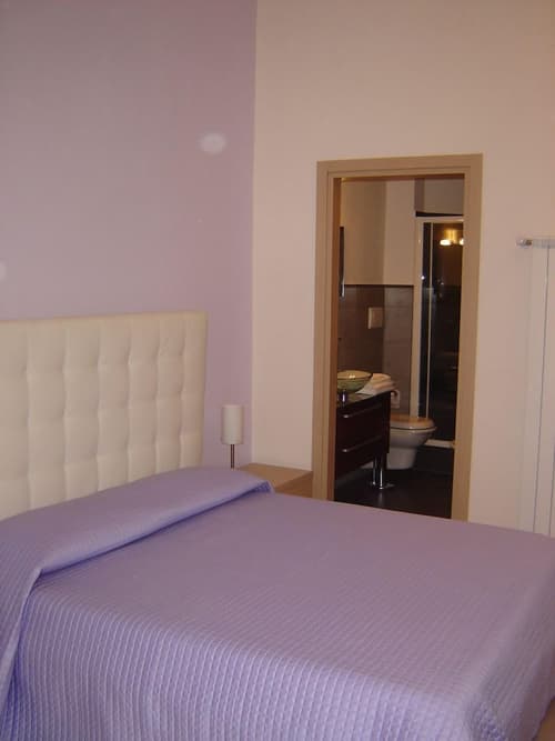 B&B Magnifico Messere, Room