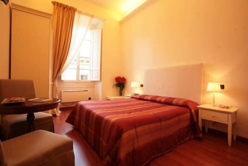 B&B Magnifico Messere, Room