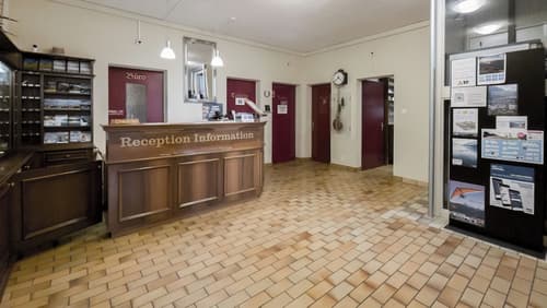 Hotel Rössli, Reception