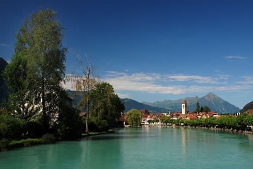 Hotel Rössli, View from property