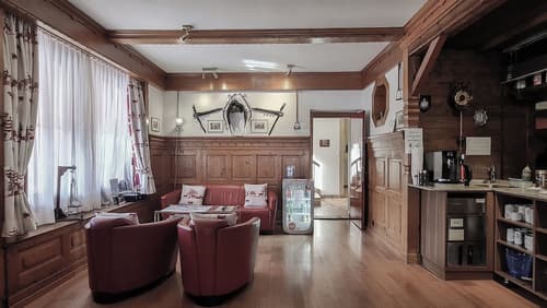 Hotel Rössli, Lobby lounge