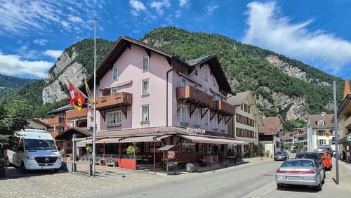 Hotel Rössli, Primary image