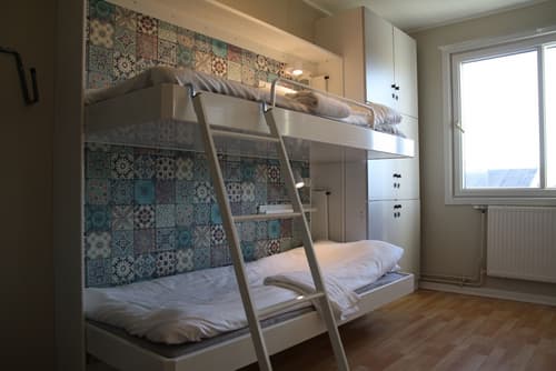 HI Oslo Haraldsheim - Hostel, Room