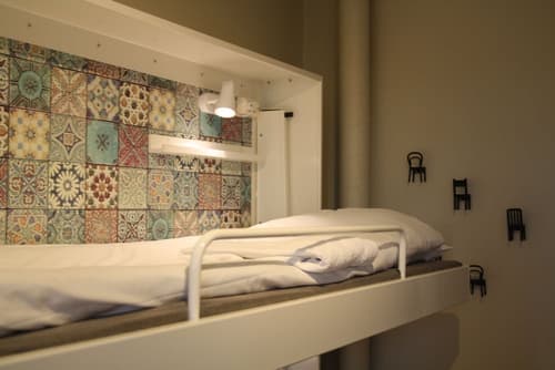 HI Oslo Haraldsheim - Hostel, Room