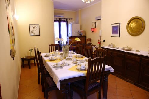 Art Lincoln Palermo, Room