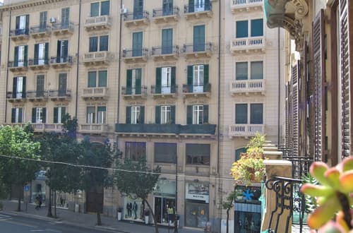 Bed and Breakfast D'Angelo, Front of property