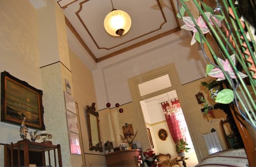 Bed and Breakfast D'Angelo, Lobby