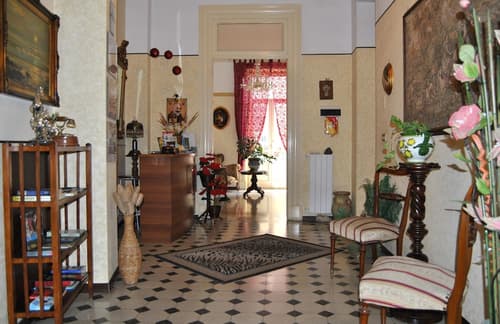 Bed and Breakfast D'Angelo, Lobby