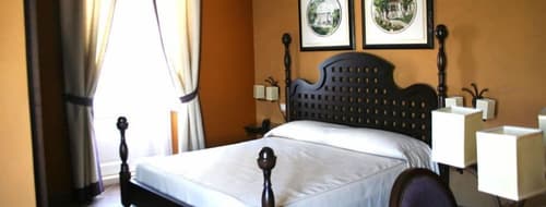 Hotel dei Coloniali, Room
