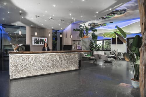 Mare Hotel, Reception