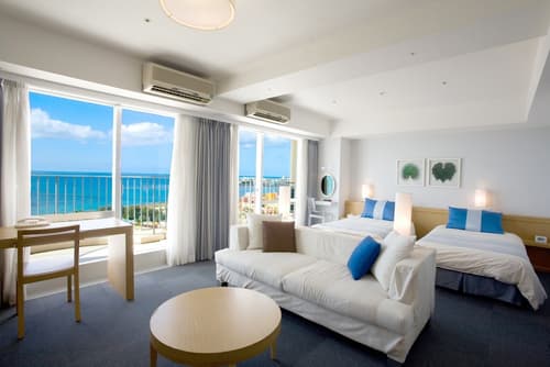 The Beach Tower Okinawa