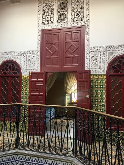 Riad à la Belle Etoile