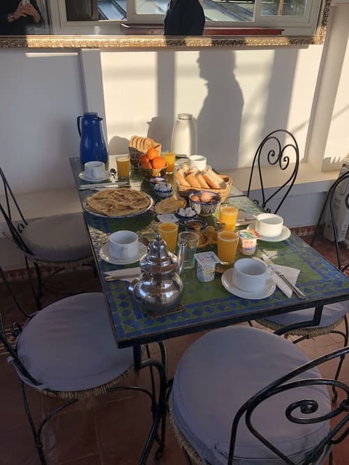 Riad à la Belle Etoile