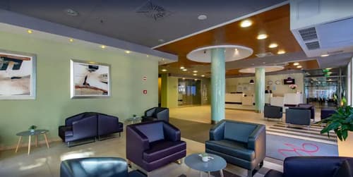 Regnum Residence, Lobby