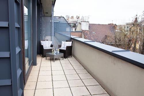 Regnum Residence, Terrace/patio