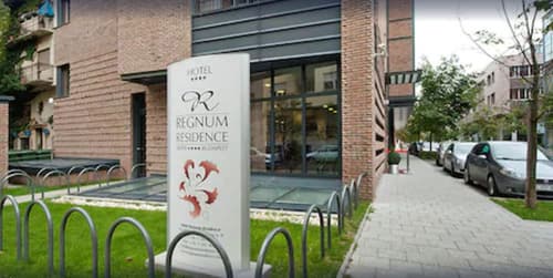 Regnum Residence, Primary image