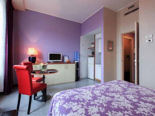 Residence House Aramis Down Town, 