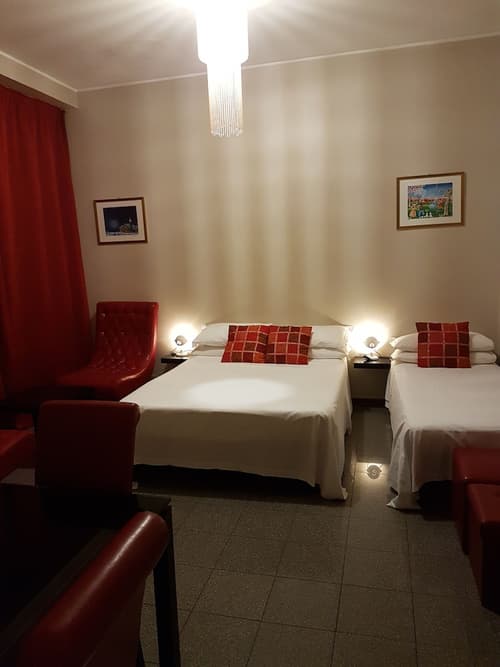 Residence House Aramis Down Town, 