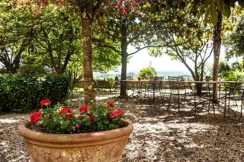 Hotel Santa Caterina, Garden