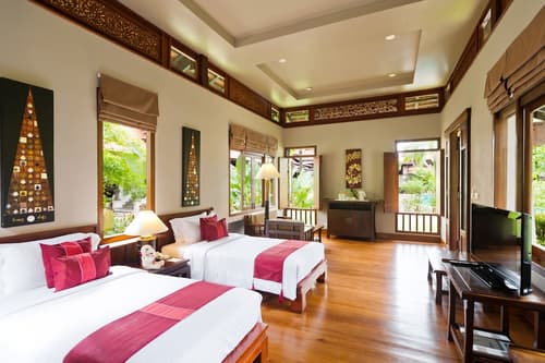 Khaolak Bhandari Resort & Spa, Room