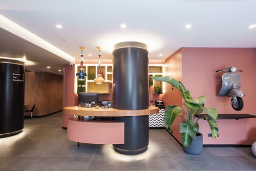 Aparthotel Colombo Roma