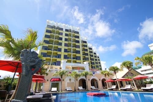 Okinawa Kariyushi Resort Exes Onna