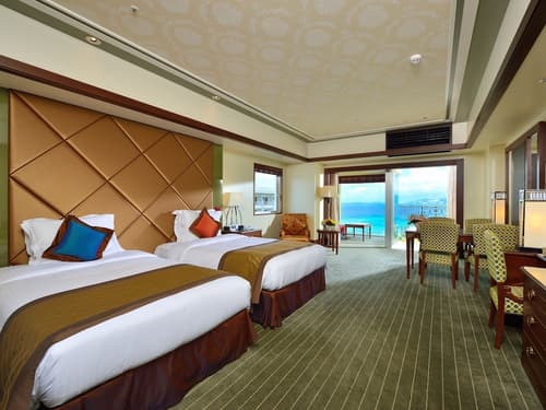 Okinawa Kariyushi Resort Exes Onna
