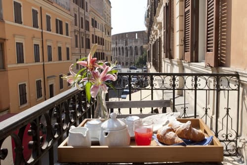 B&B Santi Quattro al Colosseo