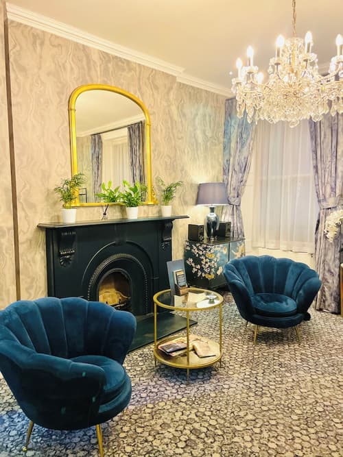 Bloomsbury Palace Hotel, Reception