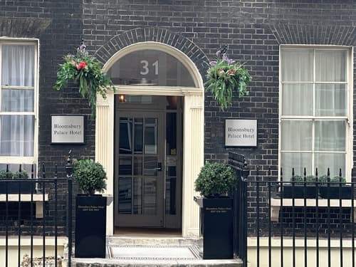 Bloomsbury Palace Hotel, Primary image