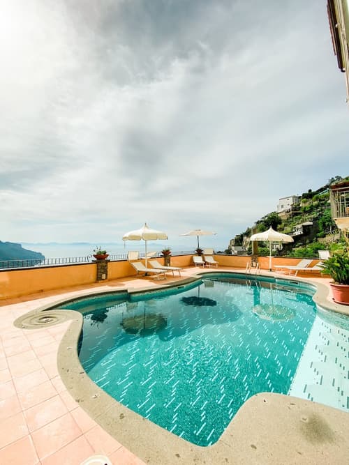 Hotel Bonadies, Pool