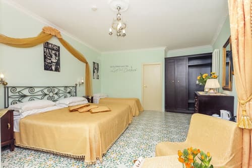 Hotel Bonadies, Room