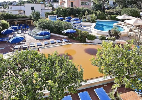 Hotel Royal Terme, Pool