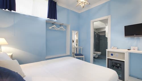 Hotel La Bougainville, Room