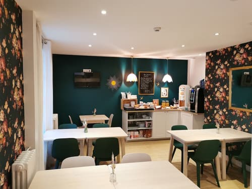 Hôtel La Fontaine Caen Centre