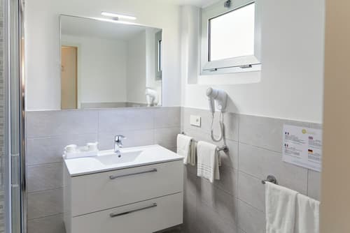 Hôtel Alexandra, Room