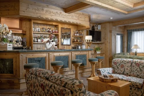 Cristallo Hotel Residence, Bar (on property)