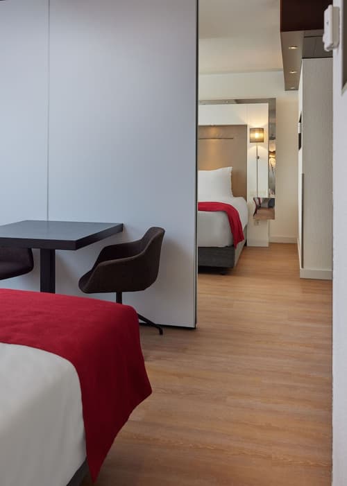 WestCord Fashion Hotel Amsterdam, Room