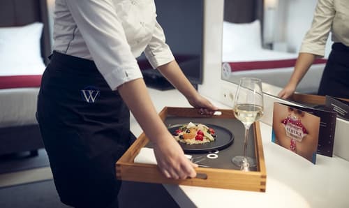 WestCord Fashion Hotel Amsterdam, Room