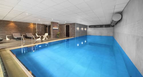 WestCord Fashion Hotel Amsterdam, Indoor pool