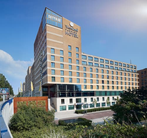 WestCord Fashion Hotel Amsterdam, Primary image