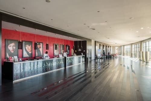 Vila Gale Lagos Resort Hotel, Reception