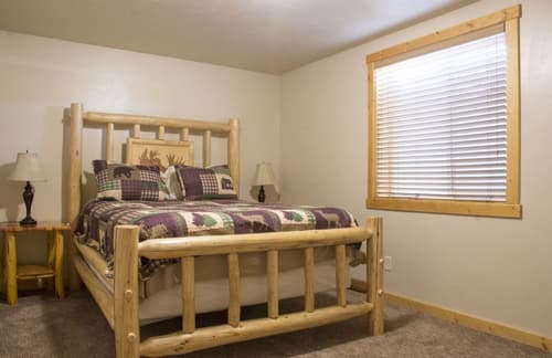 Sawtelle Mountain Resort, Room