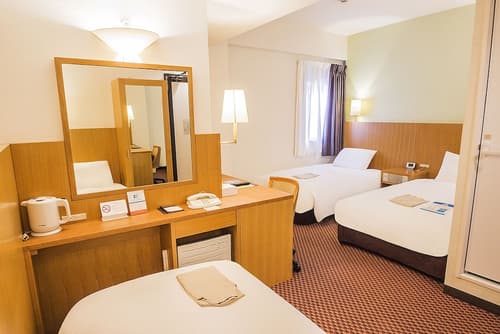 Hearton Hotel Shinsaibashi, Room